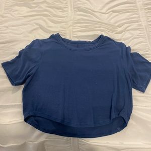 Lululemon flowy short sleeve shirt
